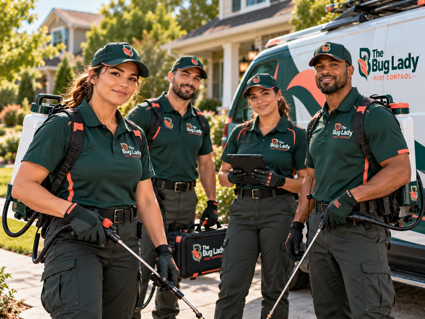 Pest Control in Harbert, MI near me
