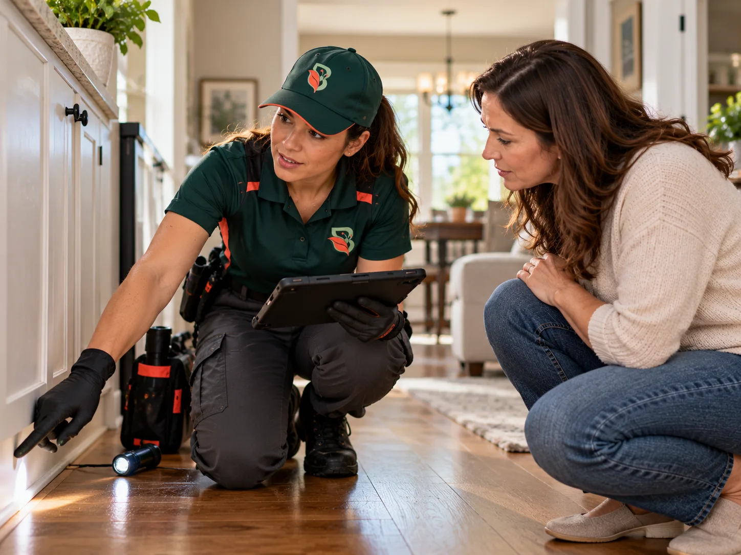 Pest Control Harbert, MI FAQs